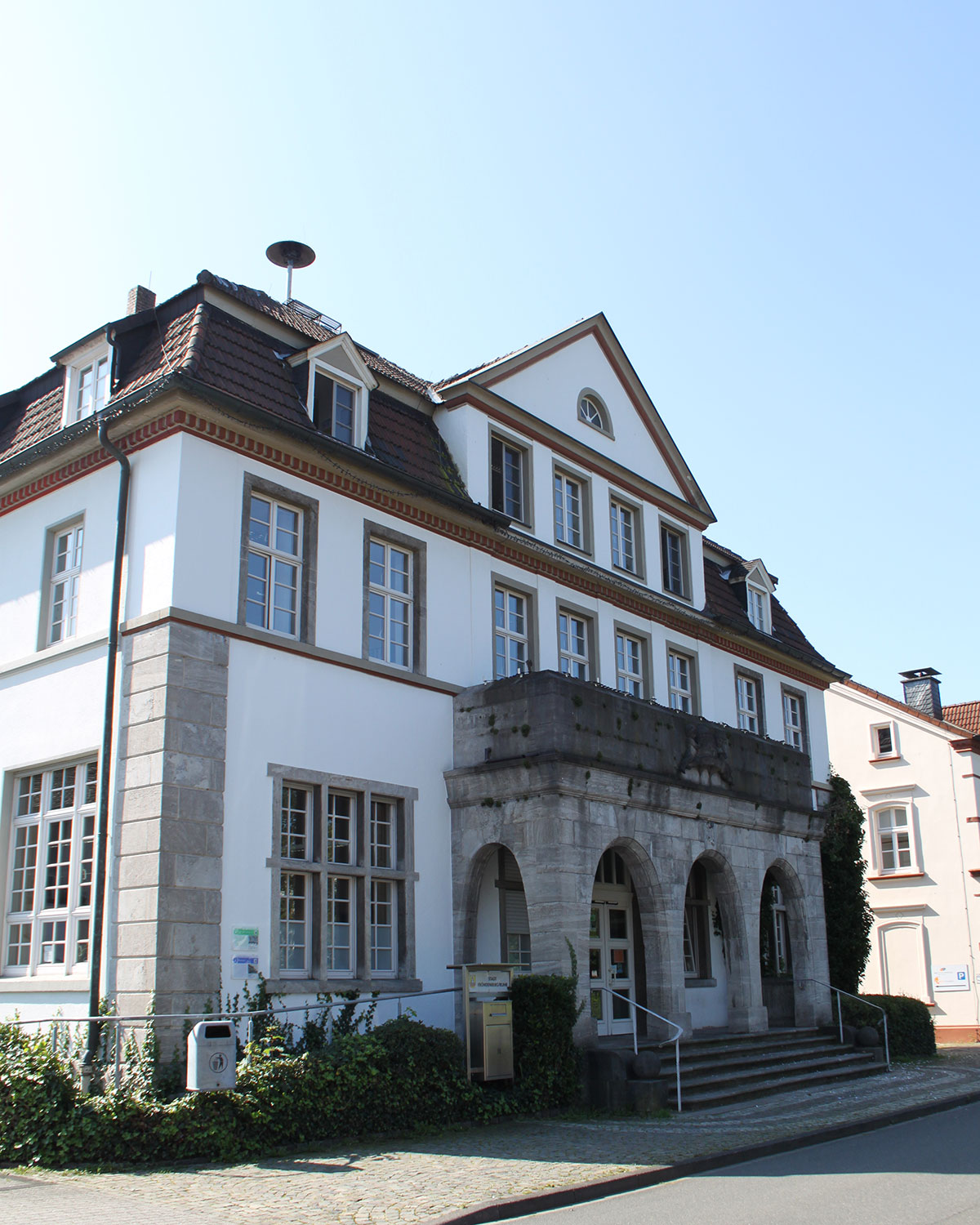 rathaus