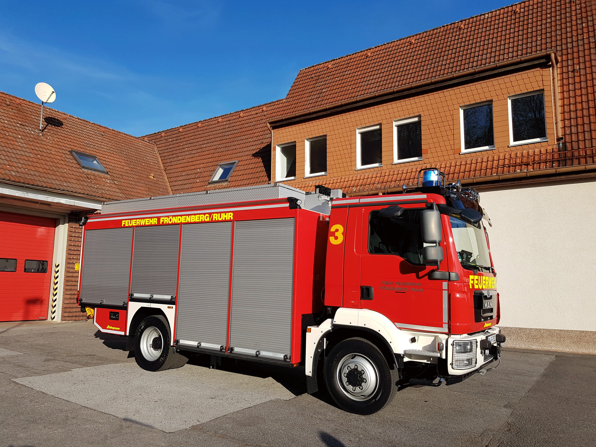 feuerwehrfahrzeug