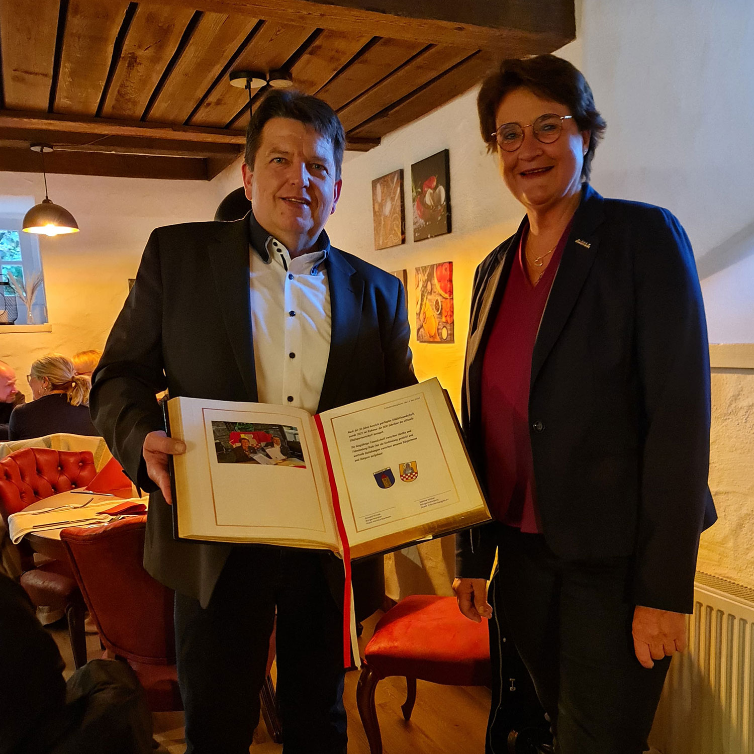 partnerschaften